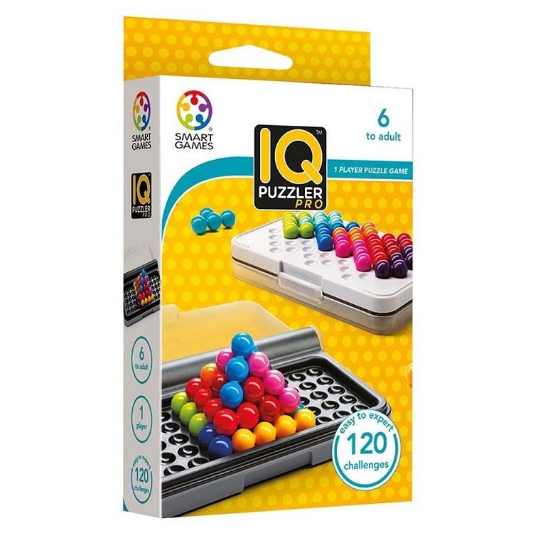 Логическа игра - IQ Puzzler Pro