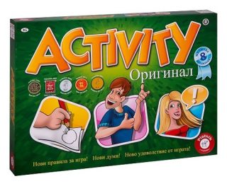 Настолна игра - Активити Оригинал - Activity Оригинал
