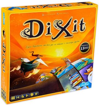 Настолна игра - Dixit