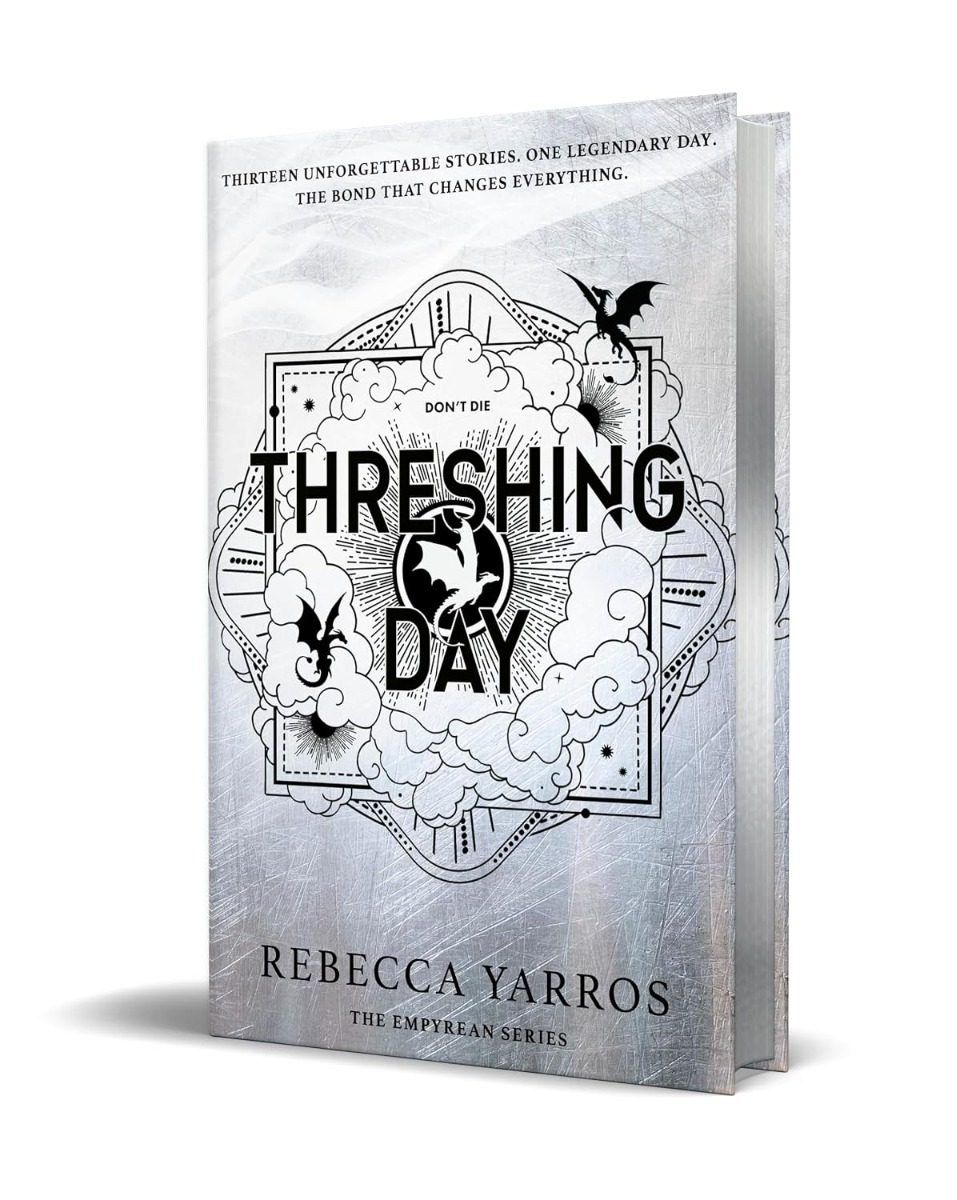 Threshing Day - The Empyrean Series