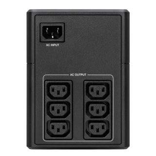 Eaton 5E 2200 USB IEC G2 непрекъсваемо токозахранване