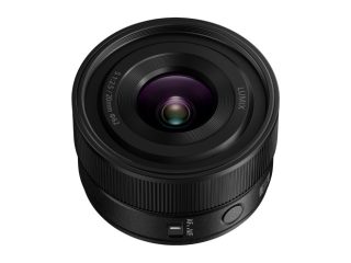 Обектив Panasonic Lumix S 20mm F/2.5