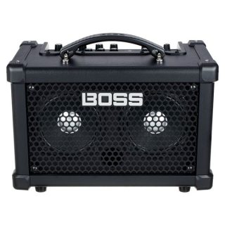 Boss Dual Cube Bass LX
