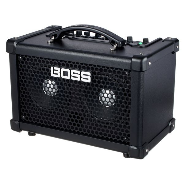 Boss Dual Cube Bass LX