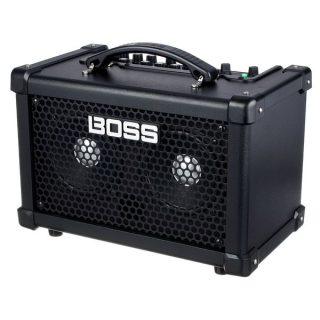 Boss Dual Cube Bass LX
