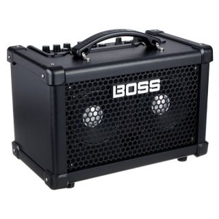 Boss Dual Cube Bass LX