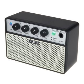 Yuer BA-10 Преносим бас усилвател BT