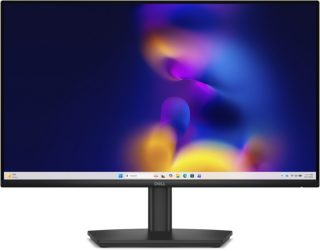 Dell E2426HS 23.8" Edge LED Anti-Glare IPS монитор, 5ms GTG, 120 Hz, 1000:1, 300 cd/m2, 1920x1080 Full HD, HDMI, VGA, DisplayPort, високоговорители, регулиране на височина, завъртане, пивот, наклон, Low Blue Light, черен
