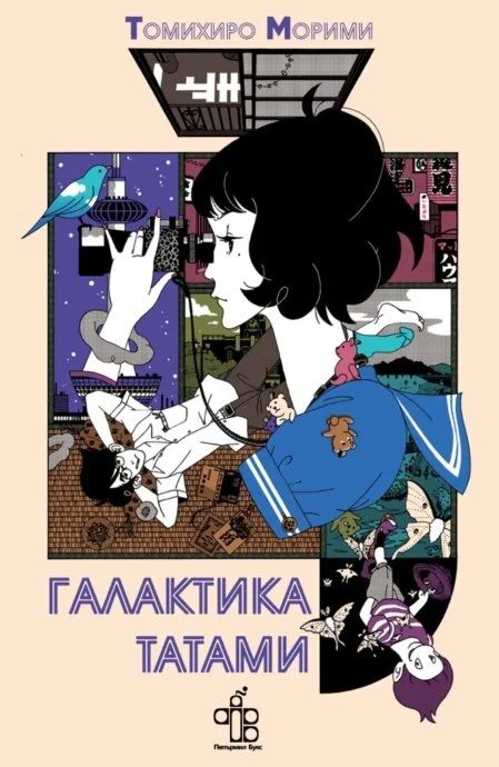 Галактика Татами