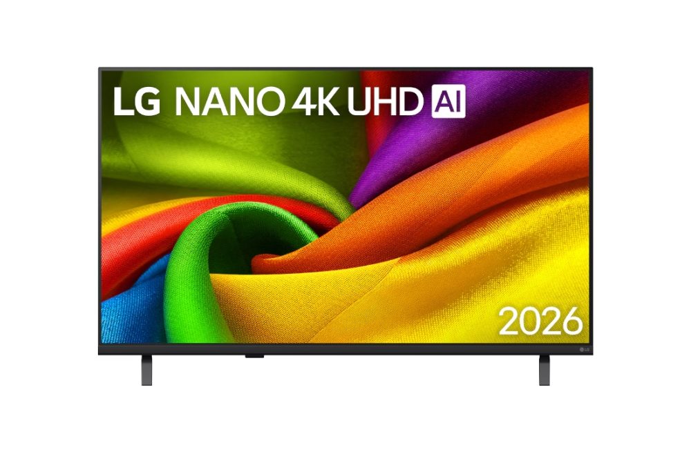 LG 55NU850B3LA 55" 4K Ultra HD Smart TV