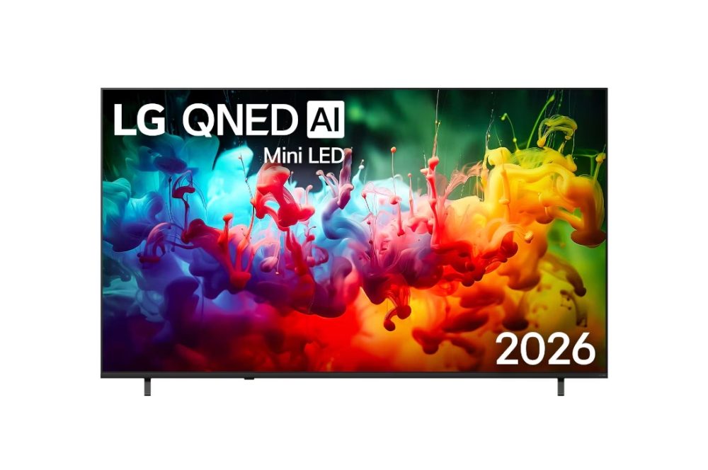 LG 65QNED70B3C 65" 4K QNED MiniLED Smart TV