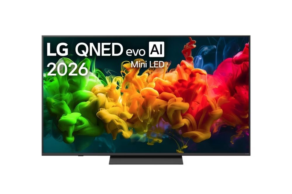 LG 65QNED81B3A 65" 4K QNED MiniLED Smart TV