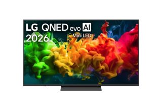 LG 65QNED81B3A 65" 4K QNED MiniLED Smart TV