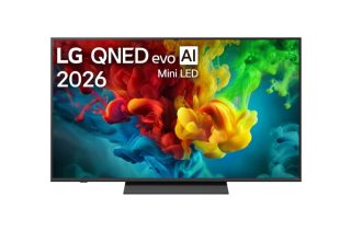 LG 75QNED83B3A 75" 4K QNED MiniLED Smart TV