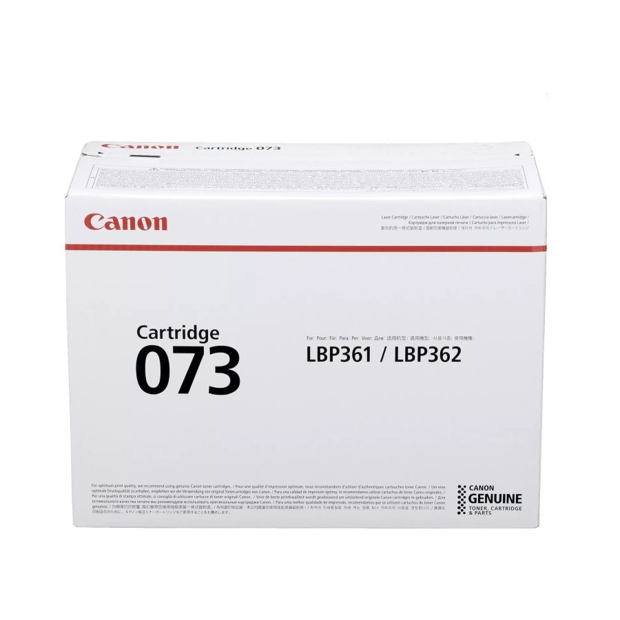 Тонер касета Canon CRG-073
