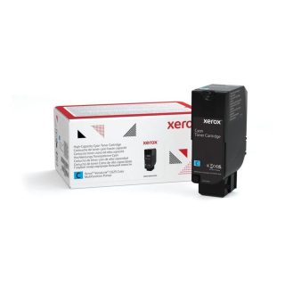 Xerox MFP High Capacity Cyan Toner Cartridge (16K)