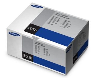 Samsung MLT-D203U Ultra H-Yield Black Toner касета