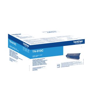 Brother TN-910C тонер касета