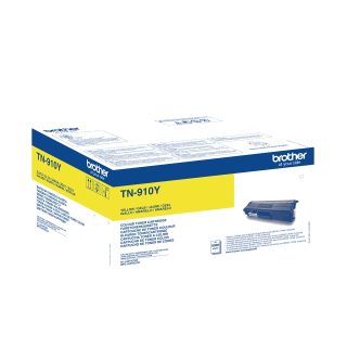 Brother TN-910Y Toner Cartridge