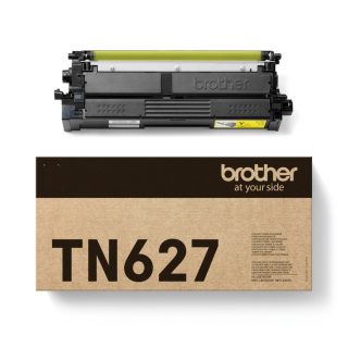 Brother TN-627CY тонер касета