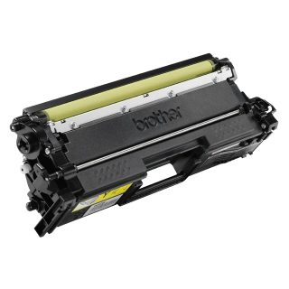 Brother TN-821XXLY Жълт тонер касета Super High Yield