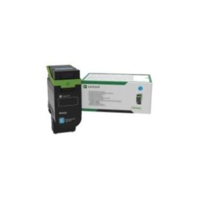 Lexmark 75M2HC0 CS531, CX532 Cyan Return Programme 8.8K тонер касета