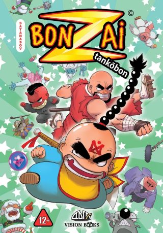 Бонзай танкобон - Bonzai tankobon
