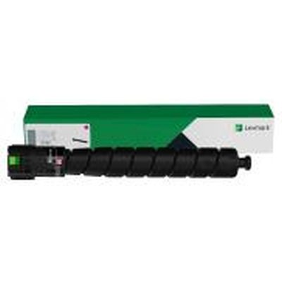 Lexmark 83D0HM0 CX942, 943, 944 Магента 22K тонер касета