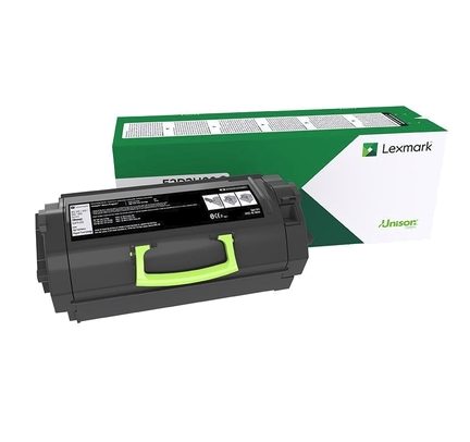 Lexmark 63B2X00 MX718 Return Programme 45K тонер касета