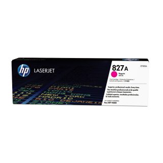 HP 827A Magenta LaserJet Toner касета (CF303A)