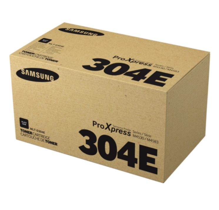 Samsung MLT-D304E Extra Hi-Yld Blk Crtg