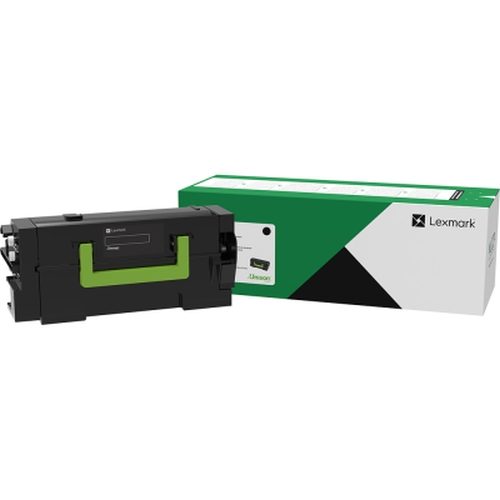 Lexmark 58D2U00 MS823, 825, MX822, MS/MX725, 826 Return Programme 55K тонер касета
