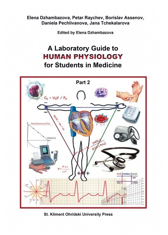 A Laboratory Guide to Human Physiology for Students in Medicine - part 2