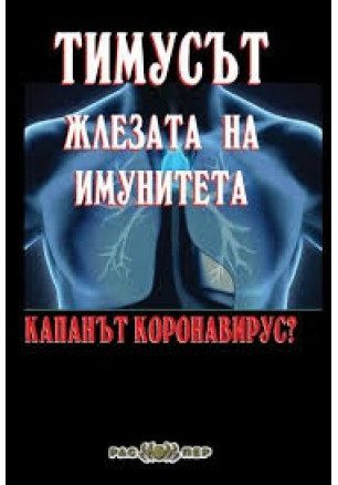 Тимусът - жлезата на имунитета - Капанът коронавирус