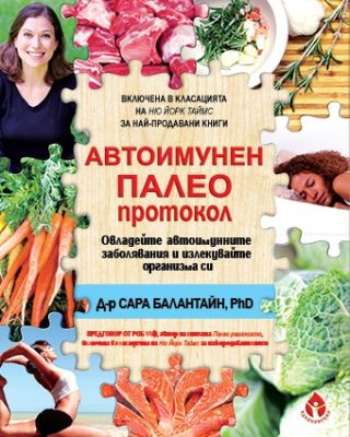 Автоимунен Палео Протокол