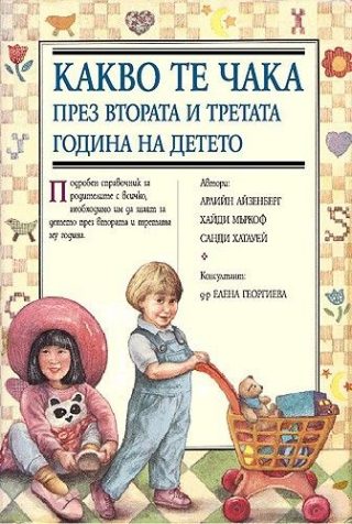 Какво те чака през втората и третата година на детето