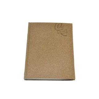 Азбучник B5 твърди корици