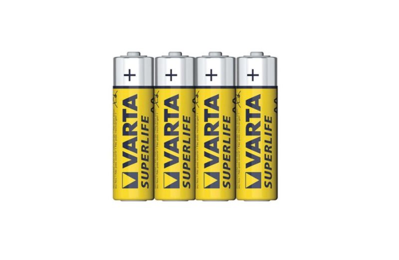 Батерия Varta LR6 златни Long Life