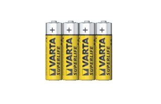 Батерия Varta LR6 златни Long Life