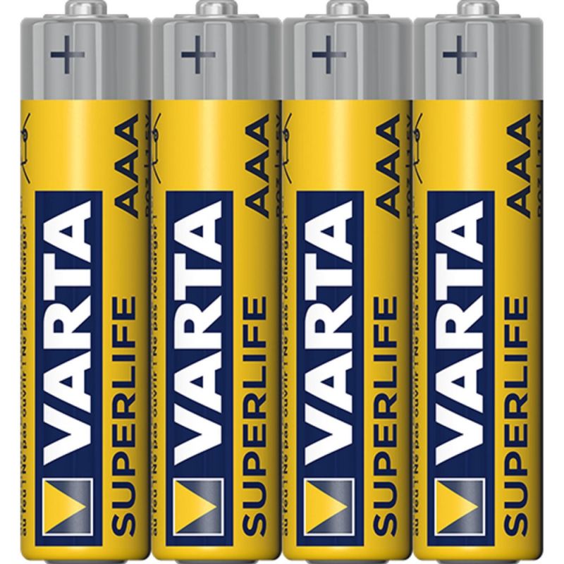 Батерия Varta LR3 златни Long Life