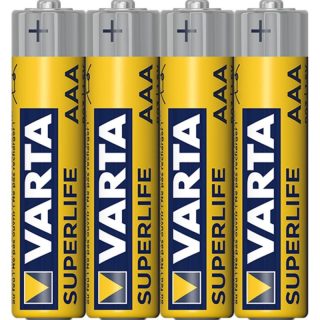 Батерия Varta LR3 златни Long Life