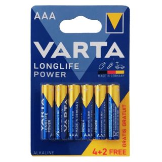 Батерия Varta LR3 сини Long Life Power