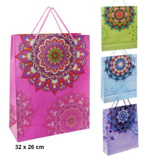 Торбички 128гр МАНДАЛИ 26*32см