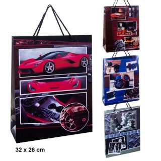 Торбички 128гр МЪЖКИ 26*32см
