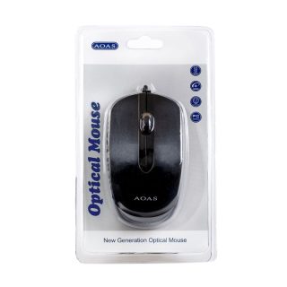 Мишка с кабел AOAS WB-016