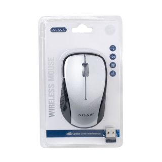 Мишка БЕЗЖИЧНА AOAS R-602