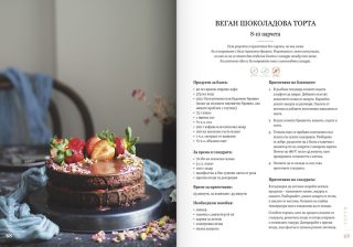 С любов към десерта