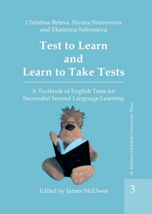 Test to Learn and Learn to Take Tests - vol. 3