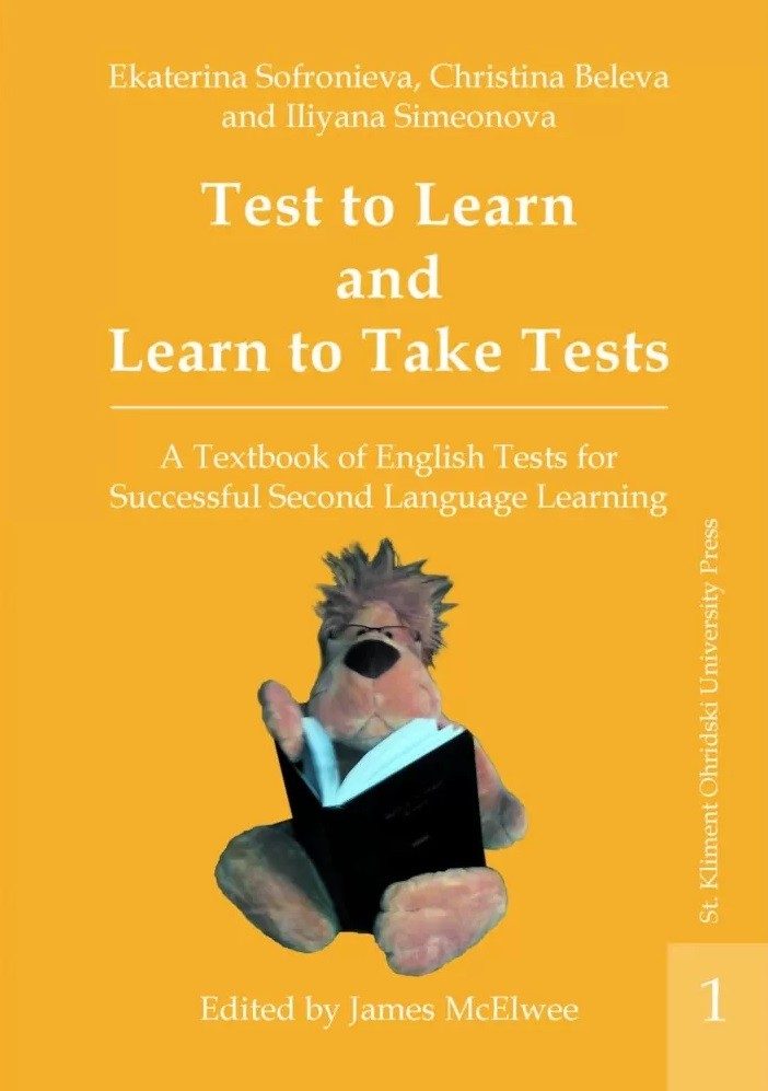 Test to Learn and Learn to Take Tests - vol. 1