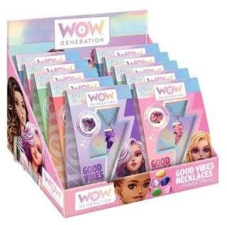 КОЛИЕ GOOD VIBES WOW00094 6+